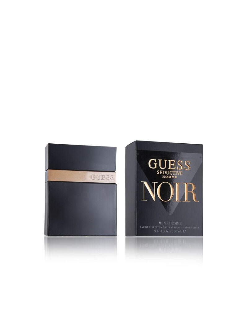 GUESS SEDUCTIVE HOMME NOIR EDT 100 MEN