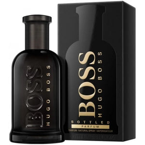 HUGO BOSS BOTTLED PARFUME MEN 100ML