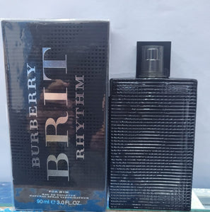 Burberry Brit Rhyrhm By Burberry's EDT 90ml For Men