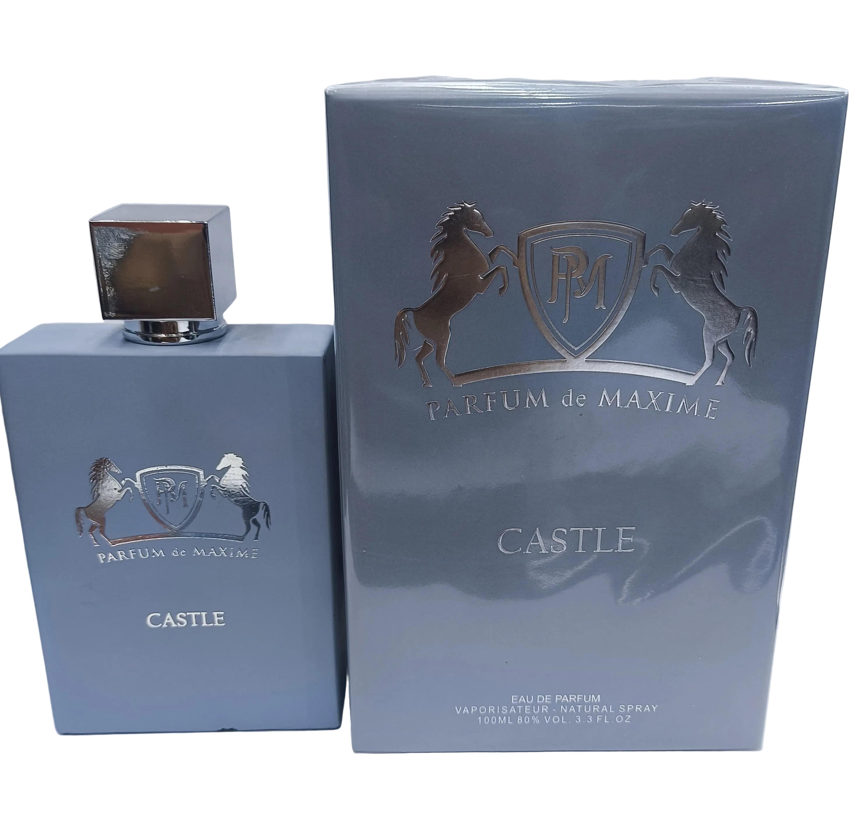 Castle EDP 100ml For Men