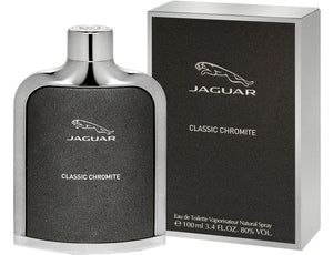 JAGUAR CLASSIC CHROMITE EDT 100ML Men