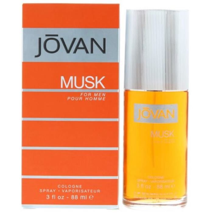 Jovan Musk For Men Cologne 88ml