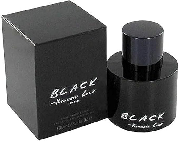 Kenneth Cole  Black for men EDT 100ml