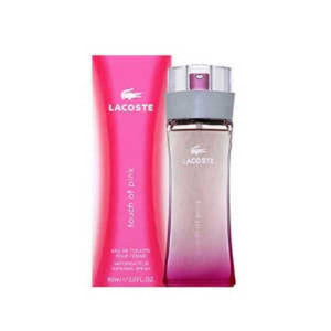 Lacoste Touch of Pink 90ml EDT for Women