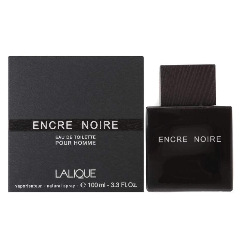 Encre Noire M Edt 100ml for Unisex Lalique