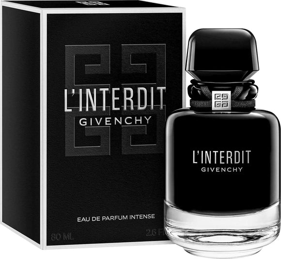 L'INTERDIT INTENSE EDP GIVENCHY 80ML