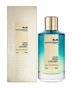 MANCERA AOUD LEMON MINT EDP 120 ML