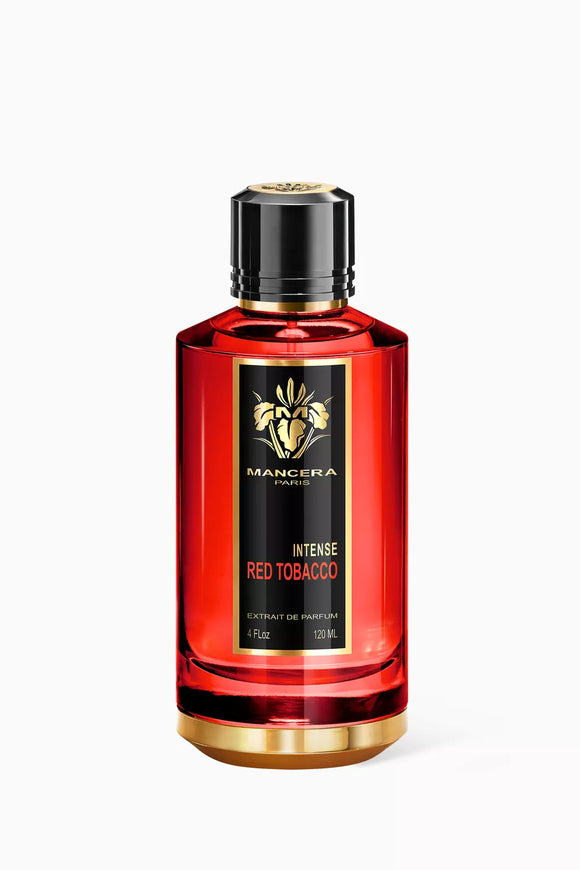 MANCERA INTENSE RED TOBACCO EDP 120ML