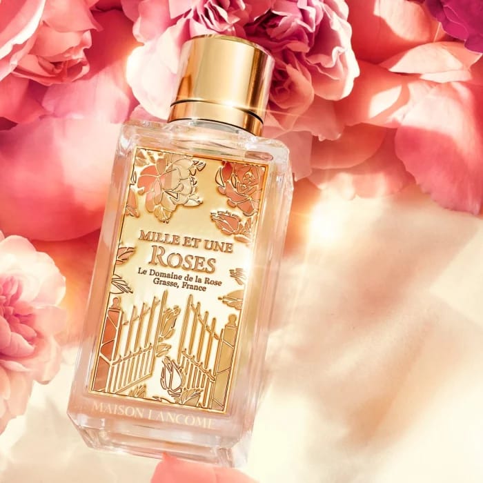 Mille et Une Roses Eau de Parfum 100ML Women