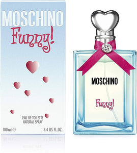 MOCHINO FUNNY EDT 100ML