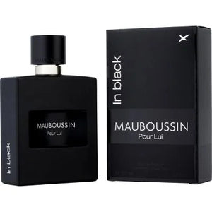 MOUBOSINI POUR LUI IN BLACK 100ML Men