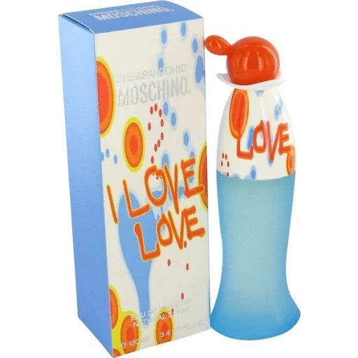 I Love by Moschino EDP 100ml (Women)