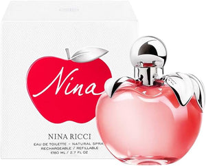 Nina by Nina Ricci for Women - 2.7 oz EDT Spray