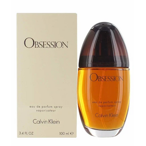 Obsession by Calvin Klein EDP 100ml (Women)