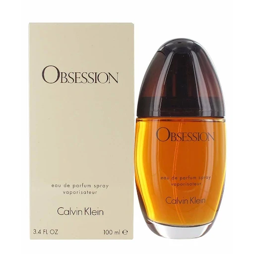 Obsession by Calvin Klein EDP 100ml (Women)