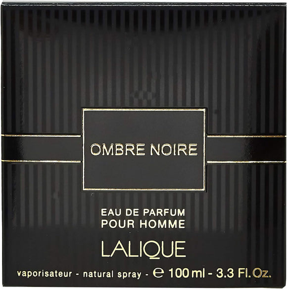 OMBRE NOIRE EDP 100ML LALIQUE men