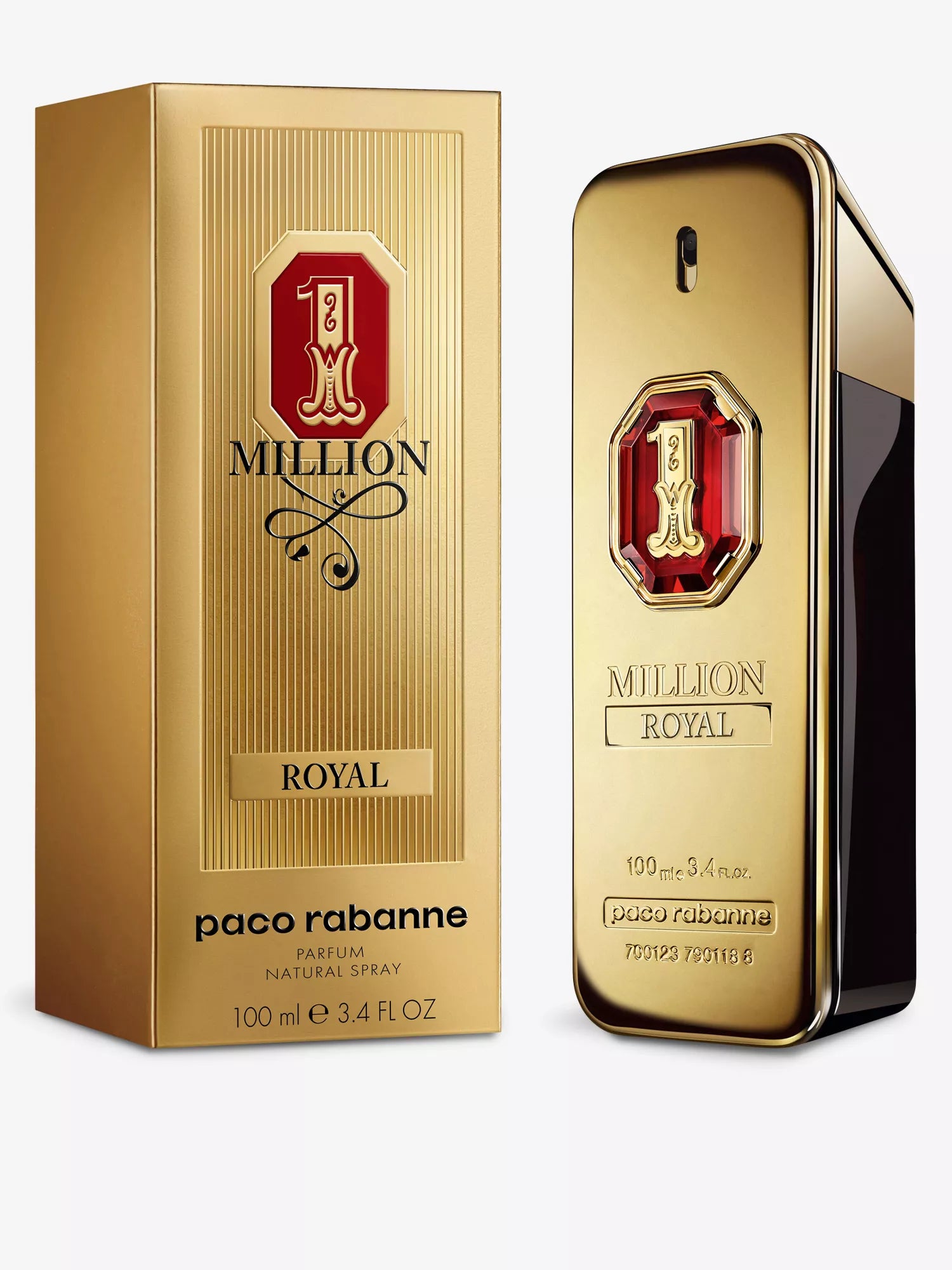 MILLION ROYAL PACORABANE