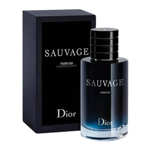 SAUVAGE PERFUME DIOR 100ML Men