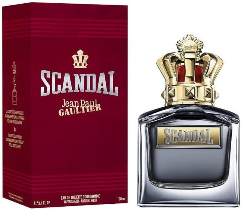 Scandal Jean Paul Gaultier Eau De Toilette 150ml men