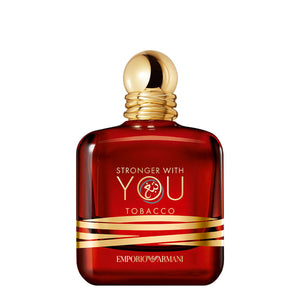 STRONGER WITH YOU TOBACCO EDP 100ML Men