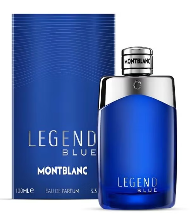 Mont Blanc - Legend Blue by Mont Blanc EDP 100ml (Men)