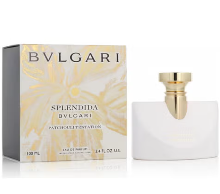 Bvlgari Splendida Patchouli Tentation By Bvlgari EDP 75ml For Women