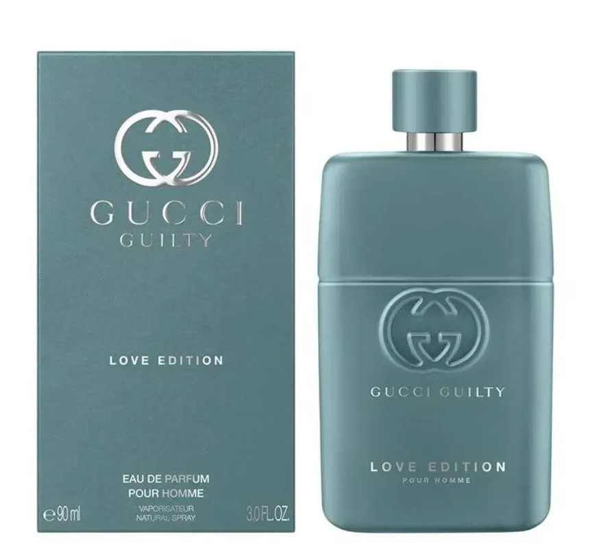 Gucci Guilty Love Edition By Gucci EDP 90ml For Men