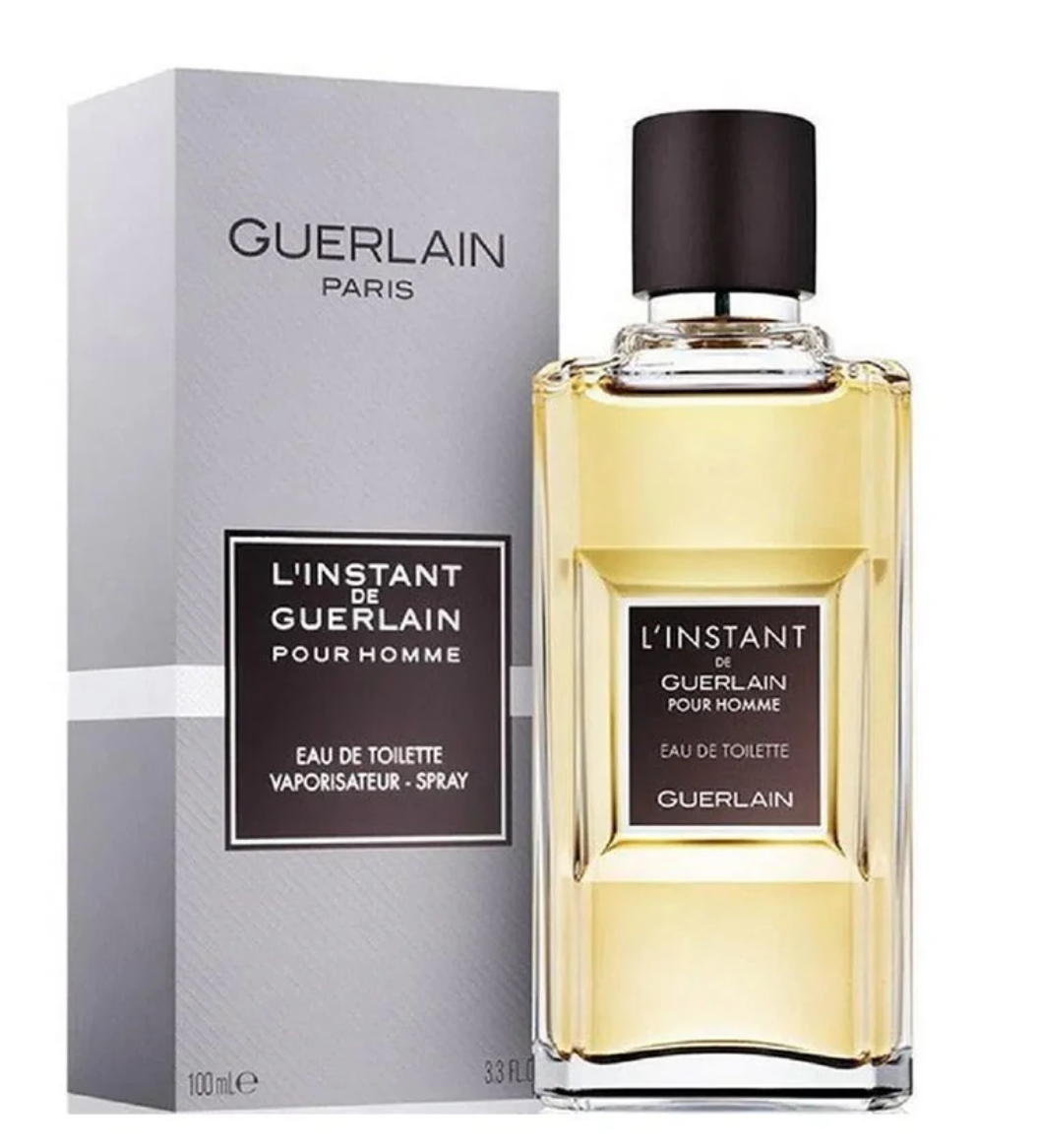 L'instant De EDT 100 ml by Guerlain For Men