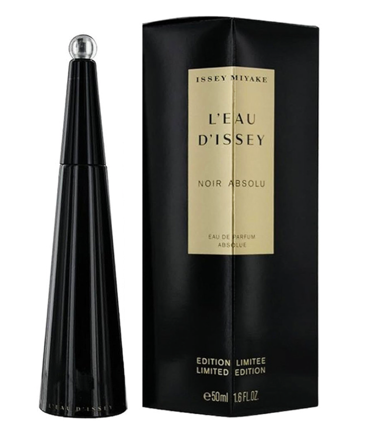 Issey Miyake Noir Absolu By L'eau D' Issey EDP 50ml For Women