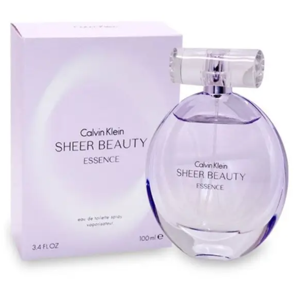 Calvin Klein Beauty Sheer Essence by Calvin Klein EDT 100ml (Women)