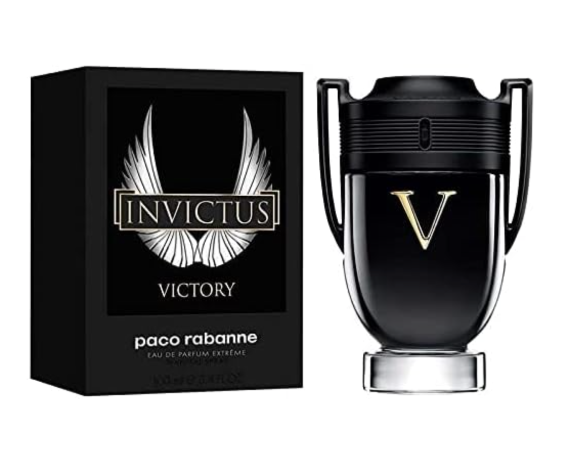 Paco Rabanne Invictus Victory Extreme By Paco Rabanne EDP 50ml For Men