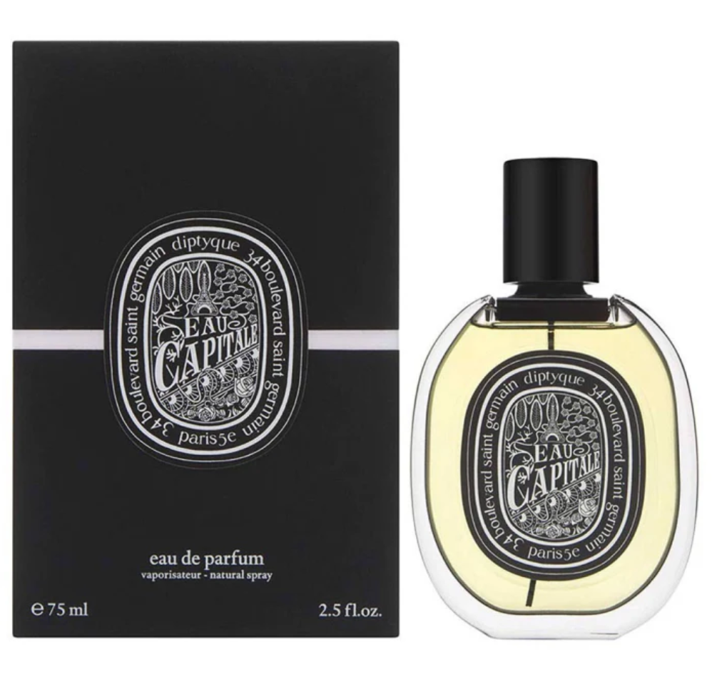 Diptyque Eau Capitale EDP 75 ml For Men and Women