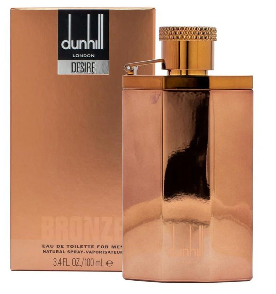 Dunhill Desire Bronze By Dunhill EDT 100ml For Men