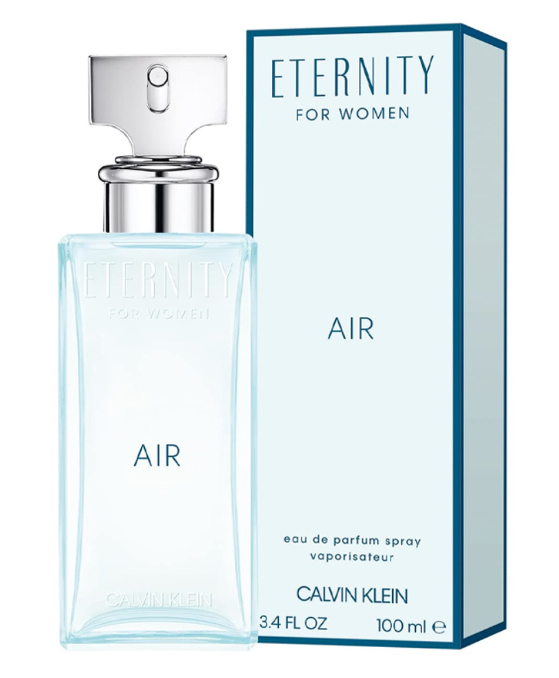 Eternity Air By Calvin Klein EDP 100ml For Women