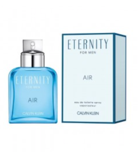 Eternity Air By Calvin Klein EDT 100ml For Men
