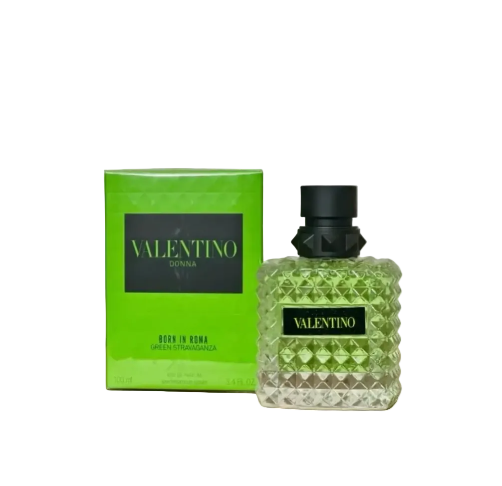 Valentino Donna Born in Roma Green Stravaganza by Valentino EDP 100ml for Women
