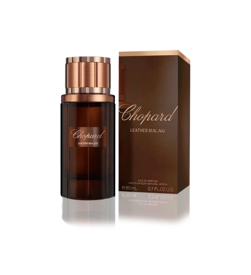 Chopard Leather Malaki by Chopard EDP 80ml for Men and Women