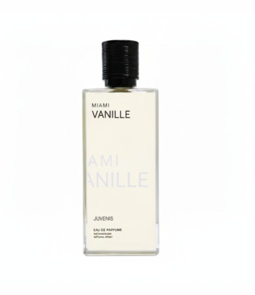 Miami Vanille by Juvenis Eau De Parfum 70ml For Men and Women