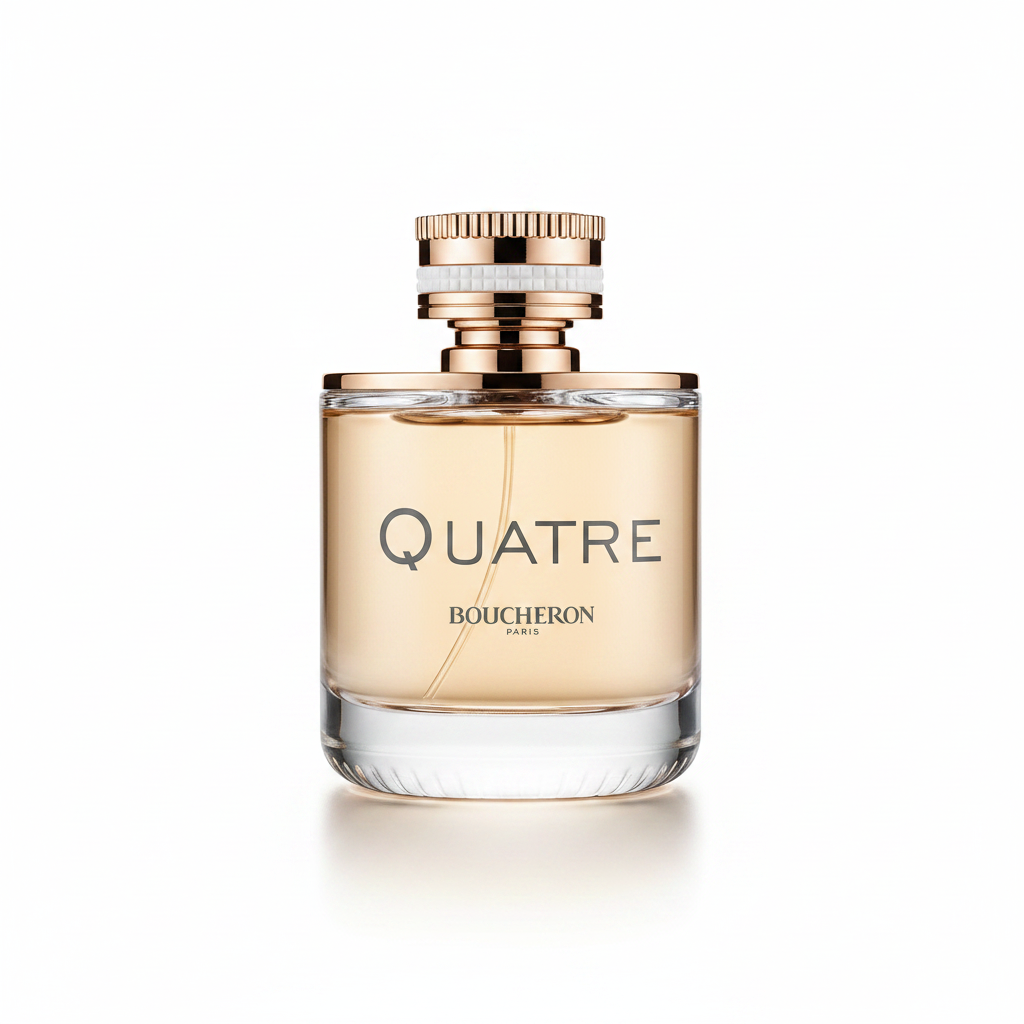 Boucheron Quatre By Boucheron EDP 100ml For Women