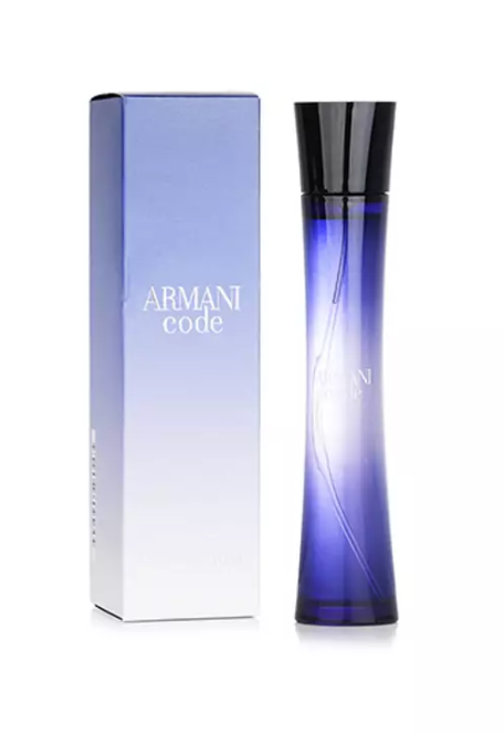 Armani Code by Giorgio Armani Eau De Parfum Spray 2.5 oz (Women)