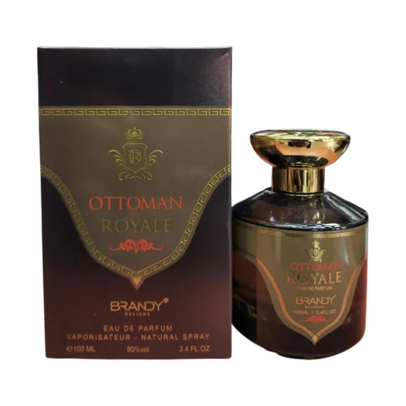 Ottoman Royale By Brandy Design  Eau De Perfume UNI