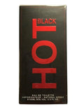 HOT Black Bernard - 100 ml - Eau de toilette
