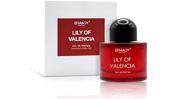 Lily Of Valencia  byBrandy Designs Eau De Pafum 100ml Women