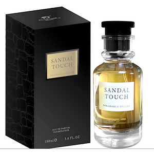 Sandal Touch Fragrance Deluxe Eau de Parfum 100ml Women