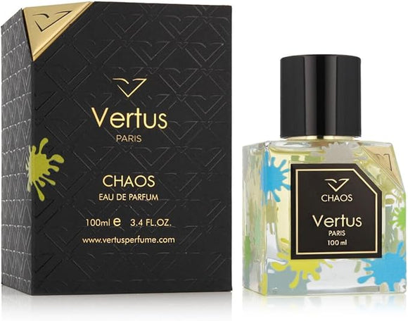 VERTUS CHAOS EDP 100ML