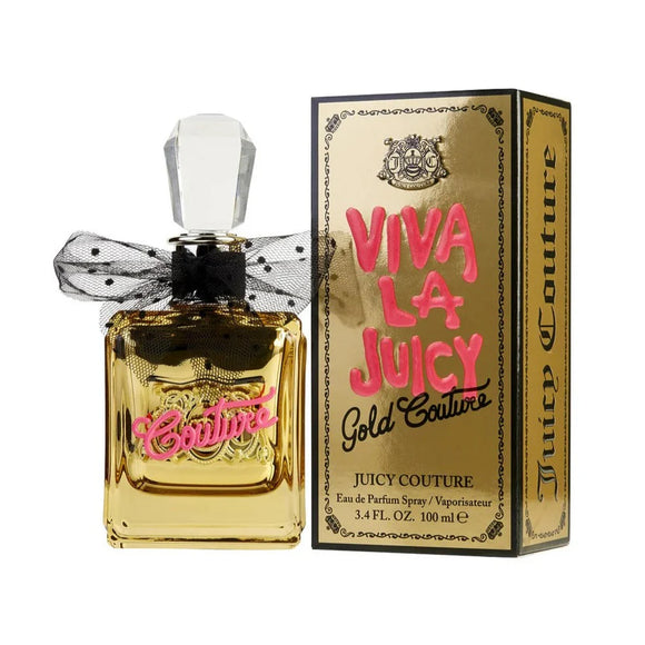 Viva La Juicy Gold Couture - Edp - 100ml