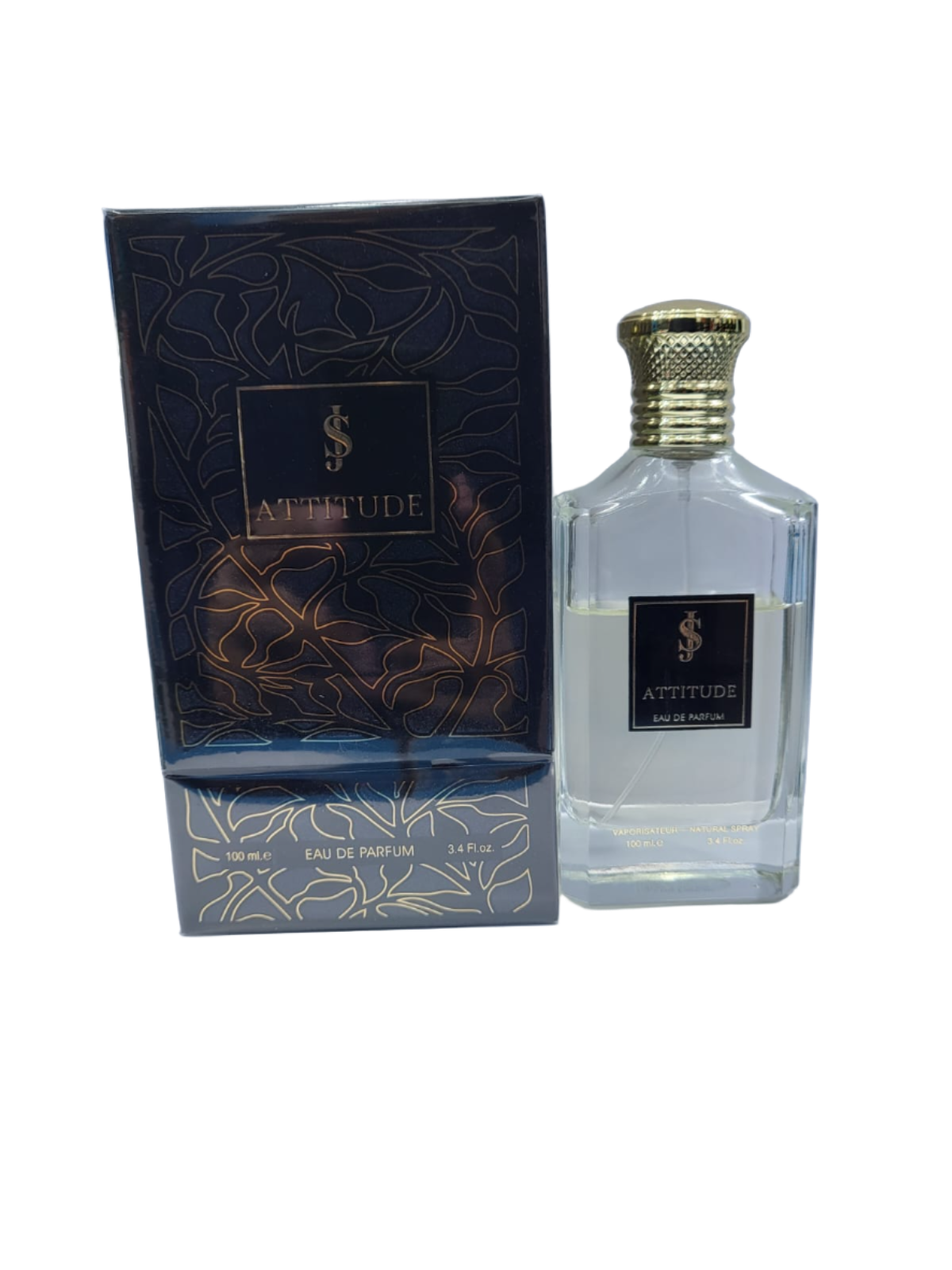 Attitude SJ Eau De Parfum 100ml Men