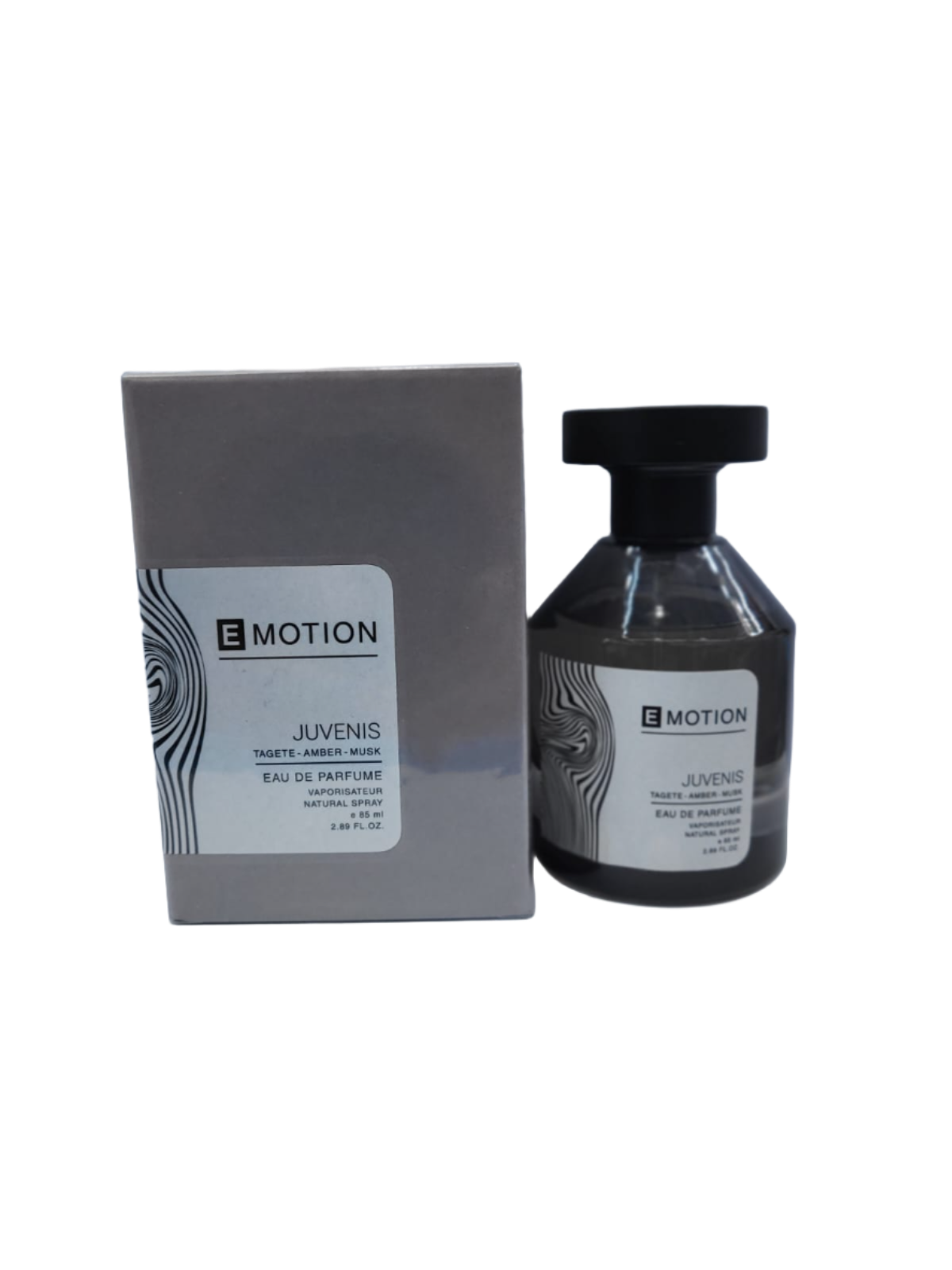 E Motion Juvenis Eau De Parfum 85ml Women