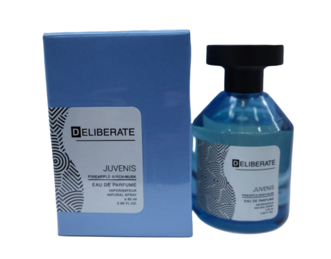 D Eliberate Juvenis Eau De Parfum 85ml Men