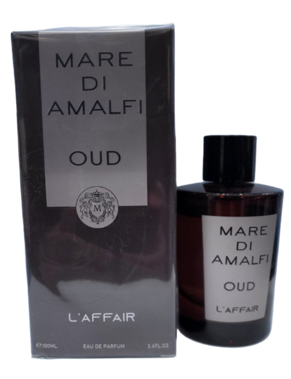 Mare Di Amalfi Oud By L'affair 100ml